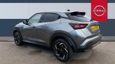 Nissan Juke 1.6 Hybrid N-Connecta 5dr Auto Hybrid Hatchback